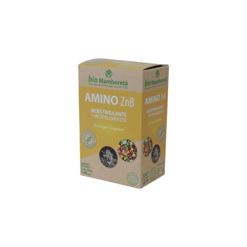 MAMBORETA AMINO (100 CM3)