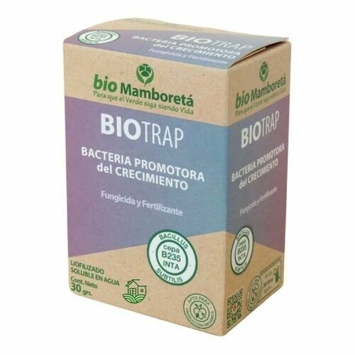 MAMBORETA - BIO TRAP (30 GR)