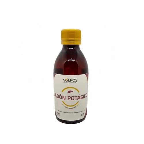 Solfos - Jabón Potásico 250ml