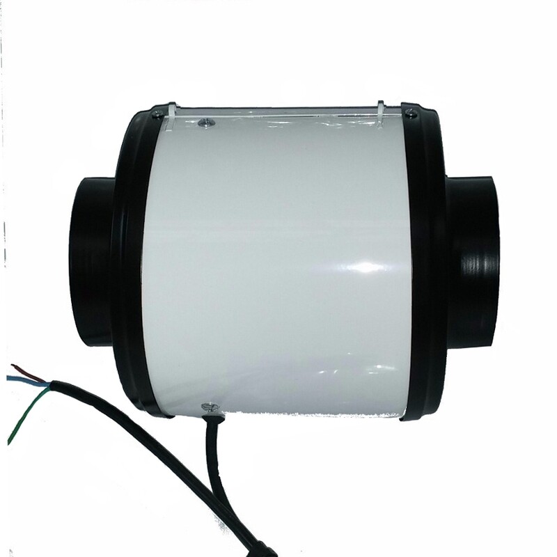 Turbina extractor lineal 4 Turbina extractor lineal 4"