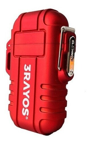ENCENDEDOR USB - 3 RAYOS WAIKO SUMERGIBLE ENCENDEDOR USB - 3 RAYOS WAIKO SUMERGIBLE