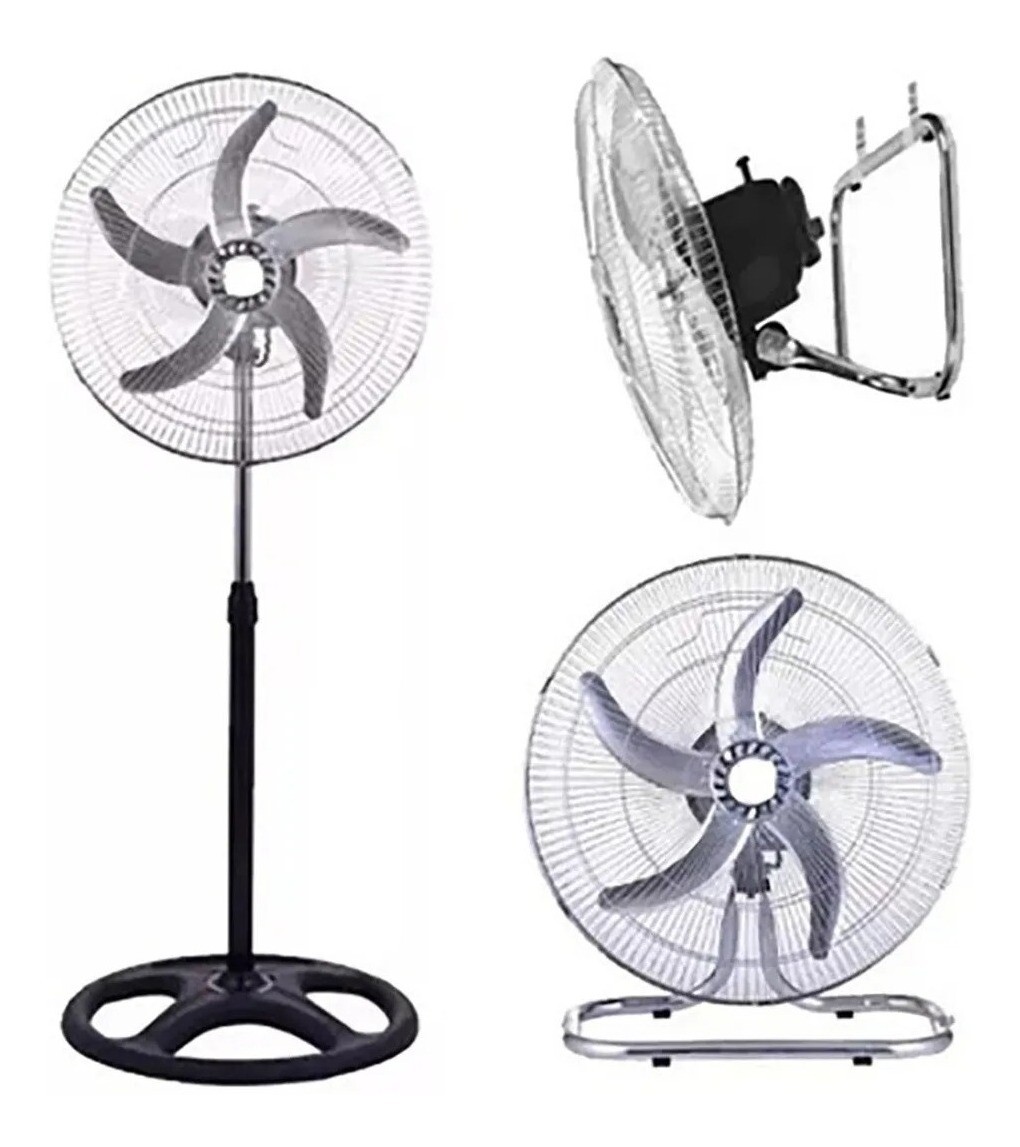 ORYX - VENTILADOR 3 EN 1 IF-318 DE 18" DE DIAMETRO