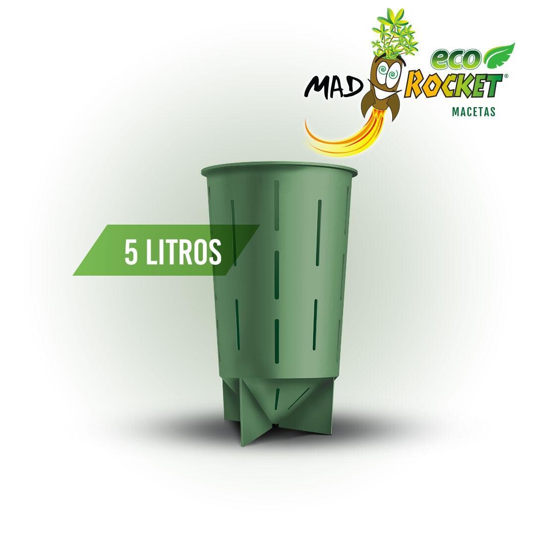 MAD ROCKET 5 lts