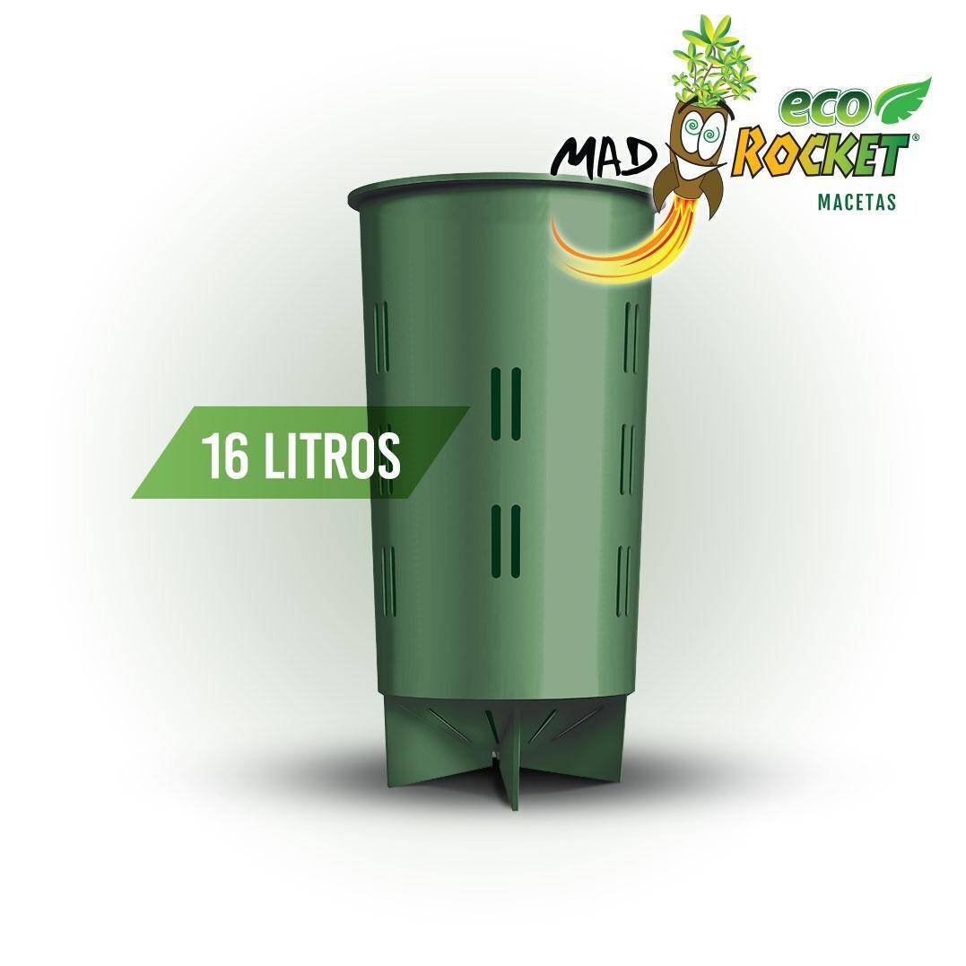 MAD ROCKET 16 lts
