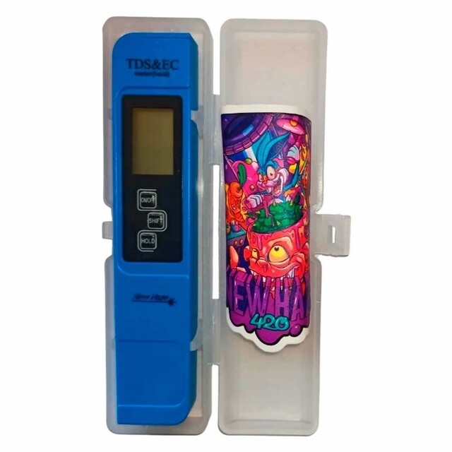 Medidor Digital EC New Haze