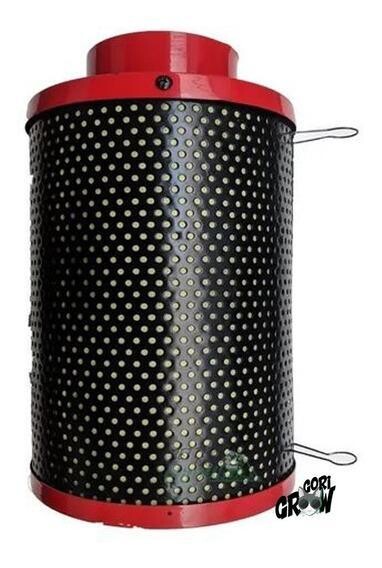 FILTRO ANTIOLOR 4" L (40CM) - GROWER THINGS