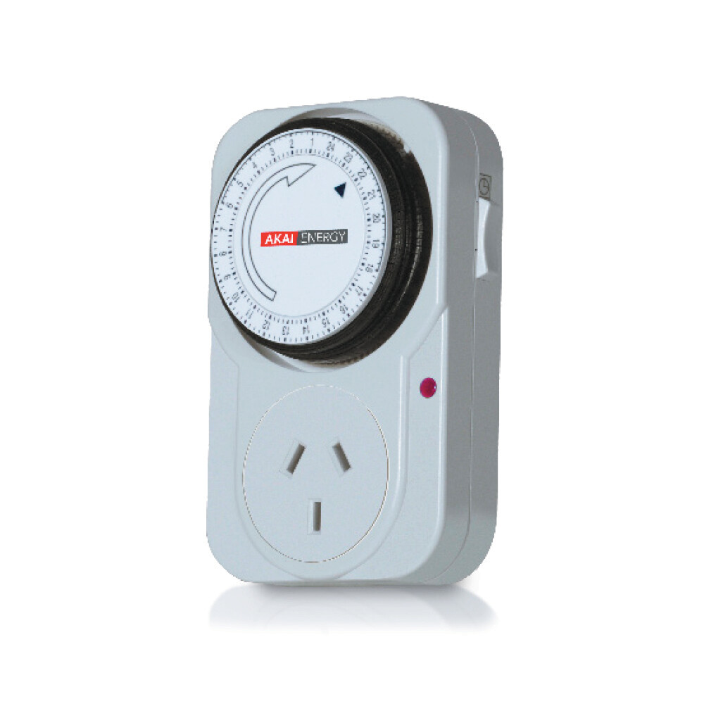 Timer mecánico programable Ditron