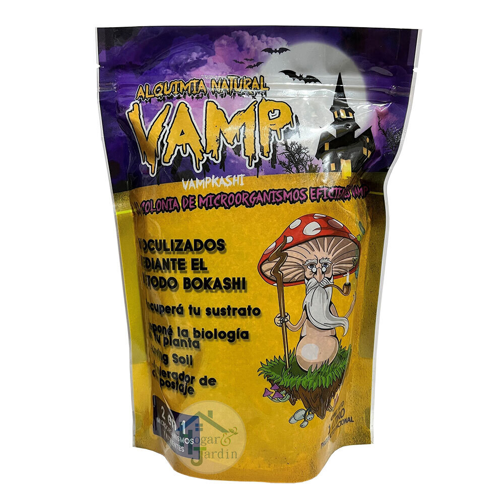 VAMP - VAMPKASHI 1lt