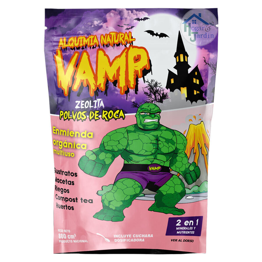 VAMP - ZEOLITA 800ML