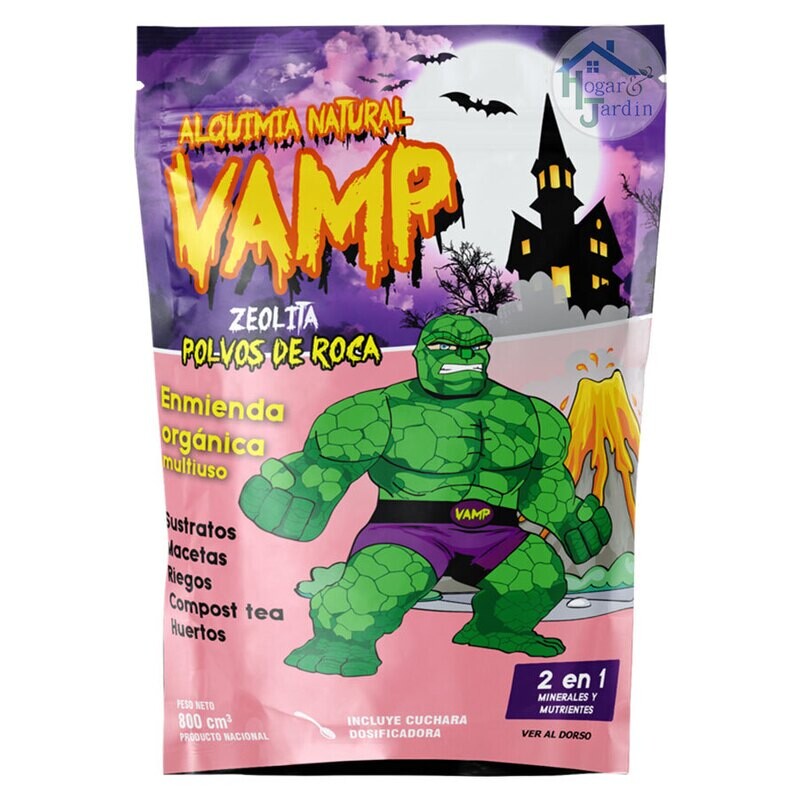 VAMP - ZEOLITA 800ML