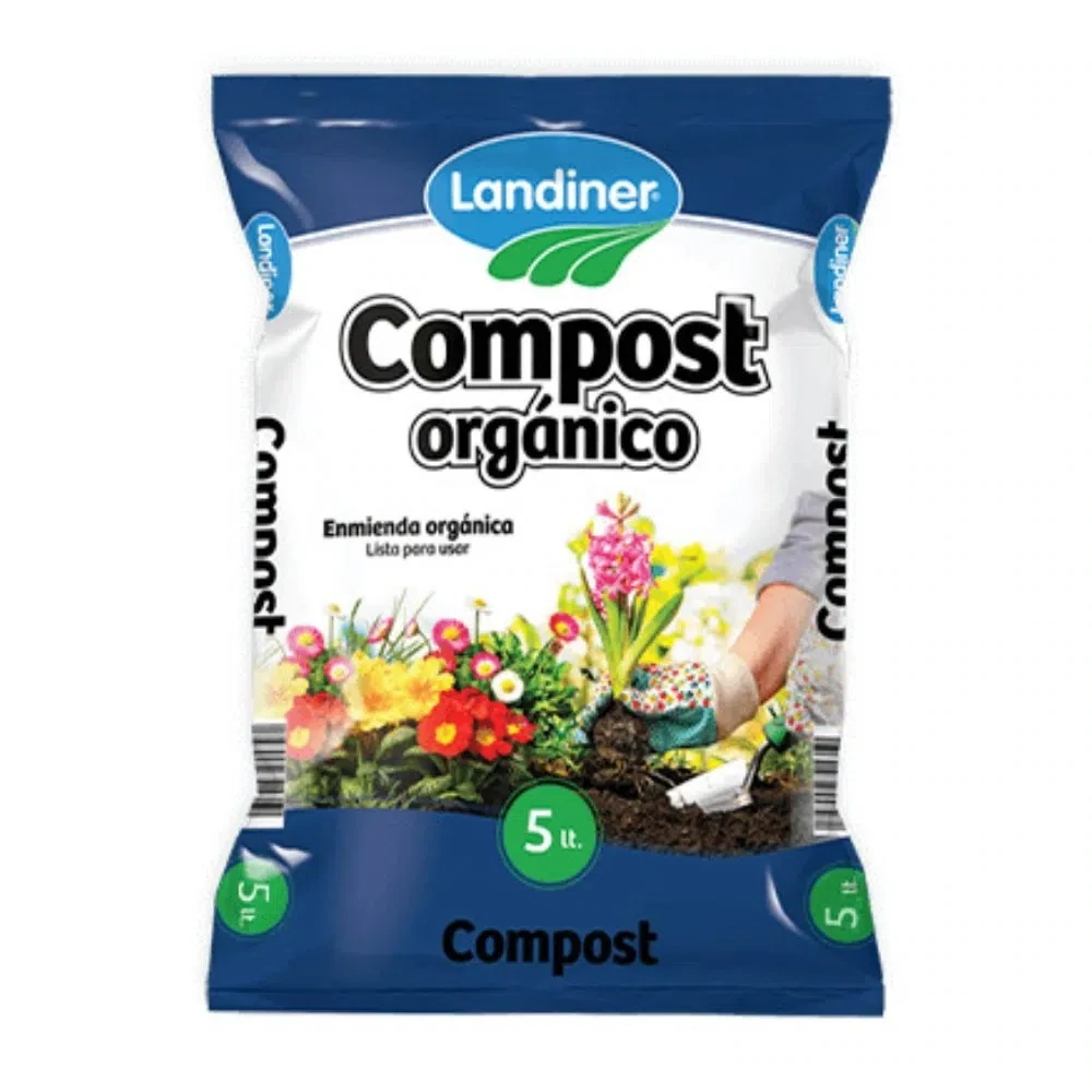 CÓMPOST ORGÁNICO LANDINER 10LT