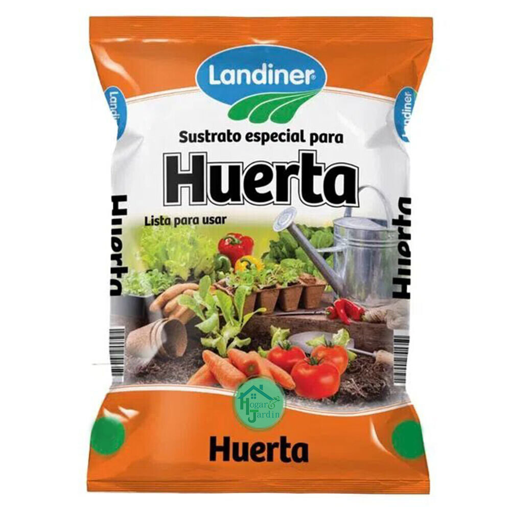 SUSTRATO HUERTA LANDINER 10LT