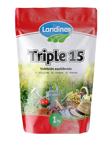 TRIPLE 15 LANDINER 650gr
