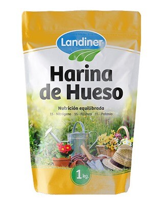 HARINA DE HUESO LANDINER 650gr