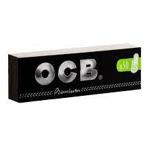 FILTRO CARTÓN OCB PREMIUM