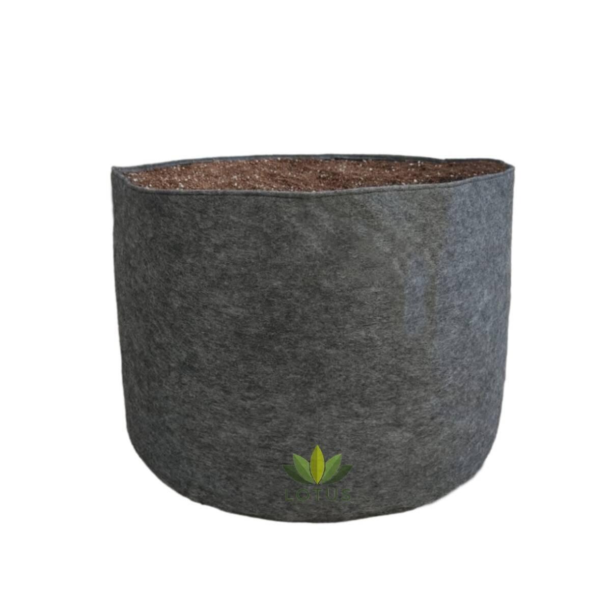 MACETA GEOTEXTIL LOTUS 60LT