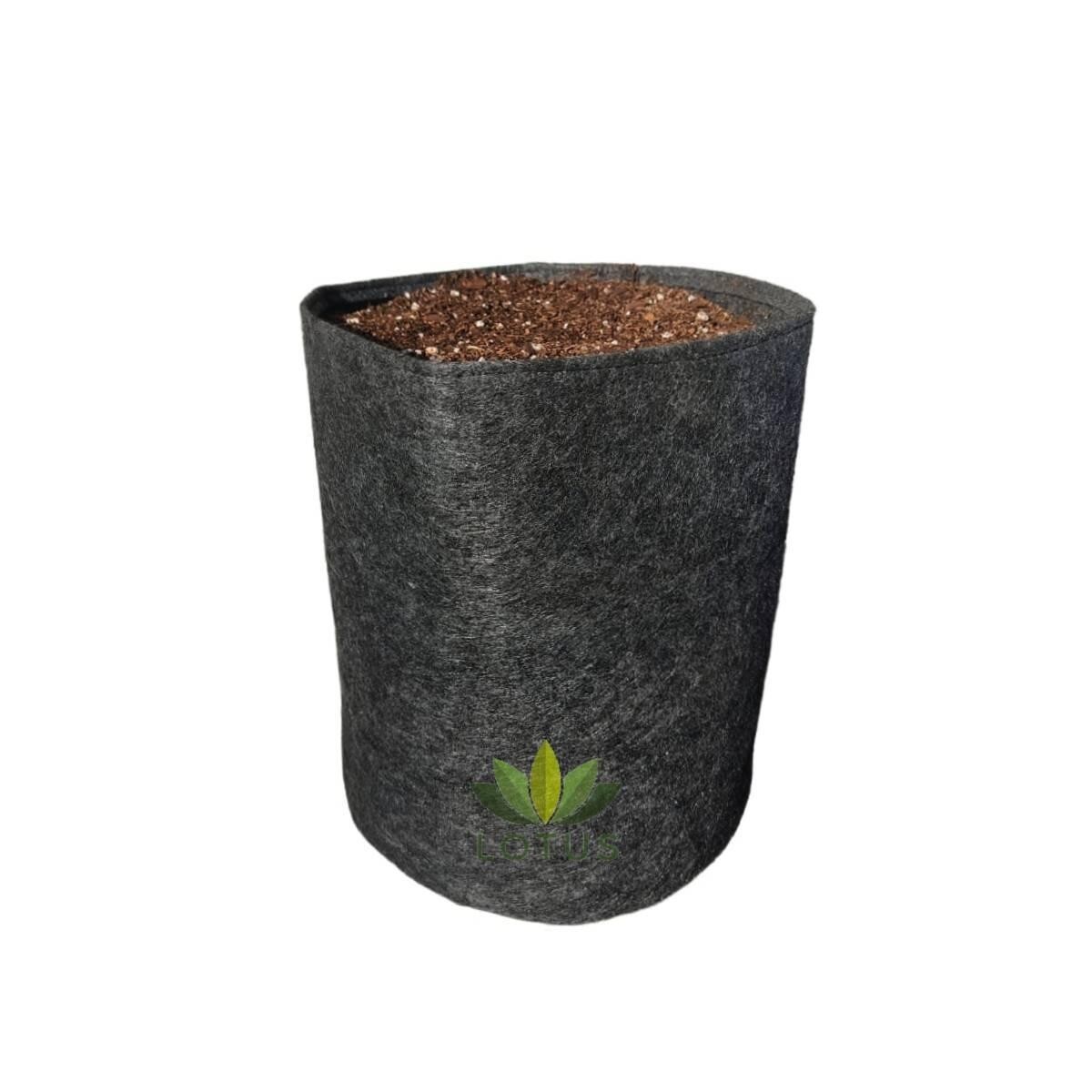 MACETA GEOTEXTIL LOTUS 7LT