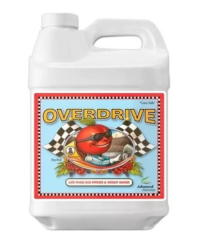 OverDrive 250ml