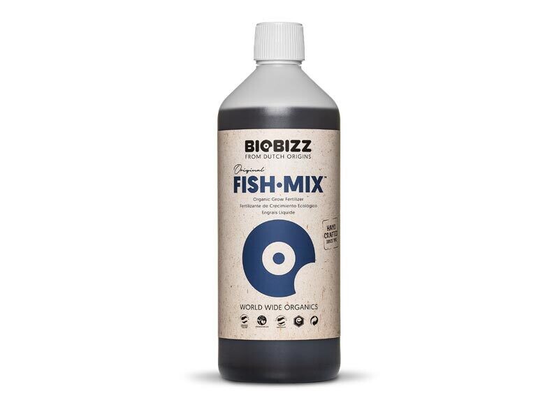 BIOBIZZ - FISH MIX 250ml