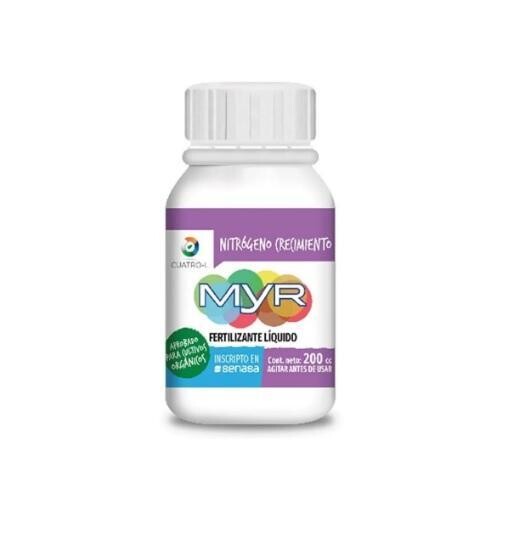 MyR N Vegetación 200cc