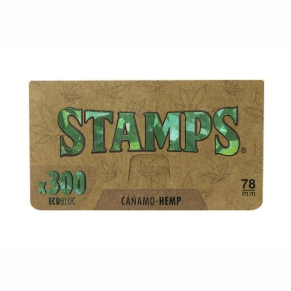 SEDA STAMP NATURAL BLOC HEMP - 1 1/4 x300u