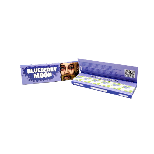SEDA LION ROLLING CIRCUS - 1 1/4 BLUEBERRY MOON