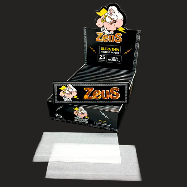 SEDA ZEUS ULTRA THIN PREMIUM 1 1/4
