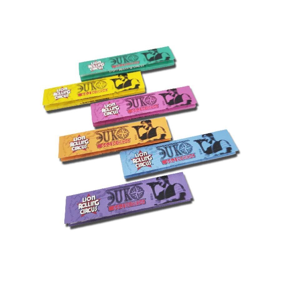 SEDA LION ROLLING CIRCUS UNBLEACHED DUKO 2 KING SIZE