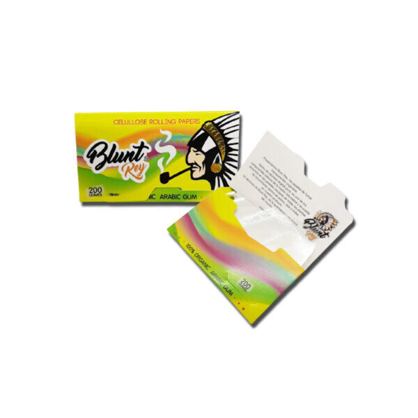 CELULOSA BLUNT REY - 1 1/4 x200U
