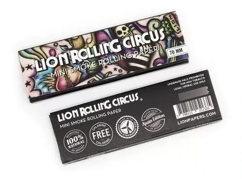 SEDA LION ROLLING CIRCUS - MINI SMOKE 70MM