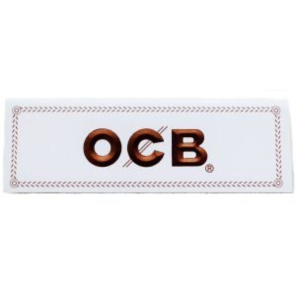 SEDA OCB - BLANCO 1 1/4