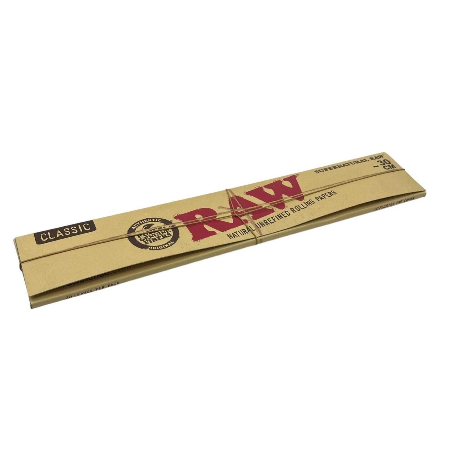 SEDA RAW - SUPERNATURAL 31CM