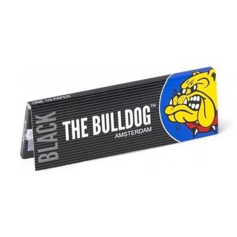 SEDA THE BULLDOG BLACK 1 1/4