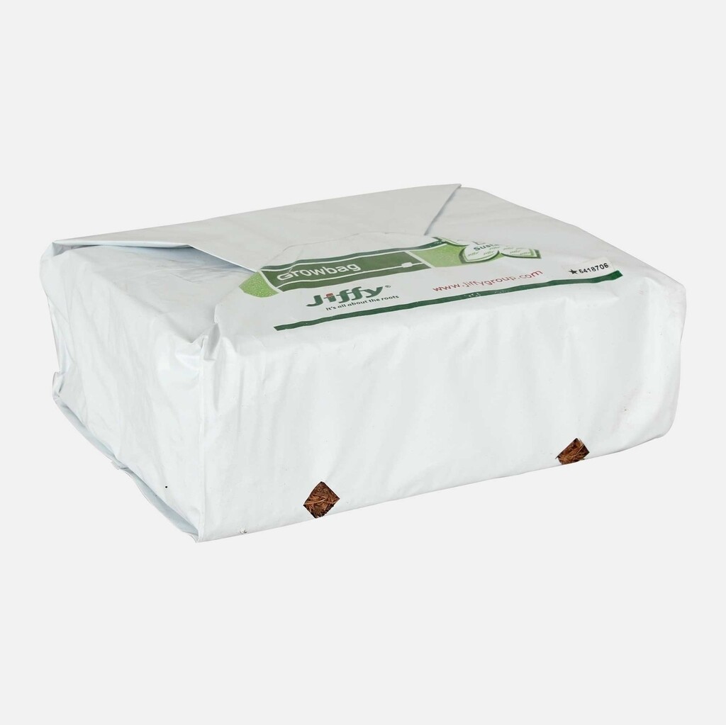 GROWBAG JIFFY FIBRA DE COCO 13.60lt
