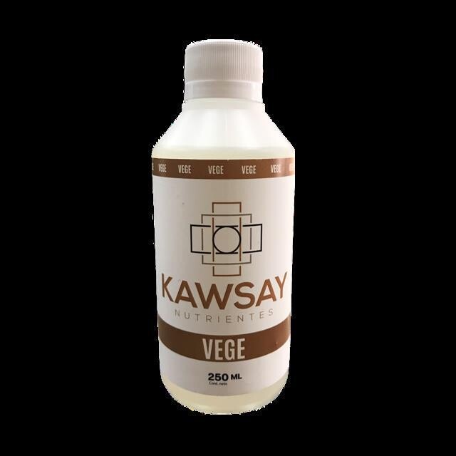 KAWSAY - VEGE 500ML