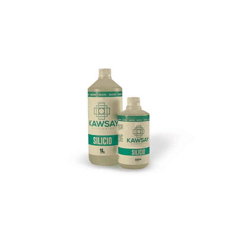 KAWSAY - SILICIO 500ml