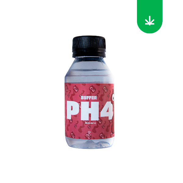 TRICOMA CULTIVOS - BUFFER 4 50ml