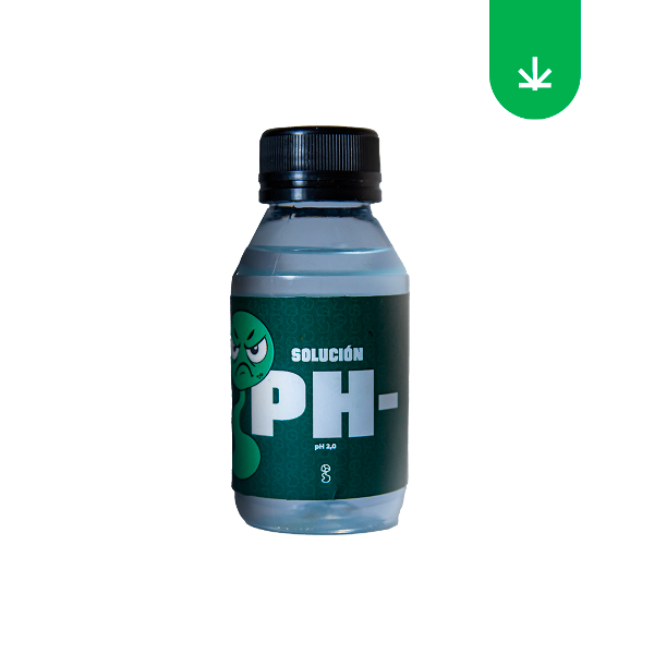TRICOMA CULTIVOS - PH- 100ml