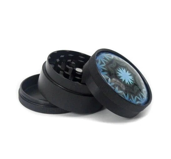 PICADOR METAL 3/P DK-5076 FRACTALES