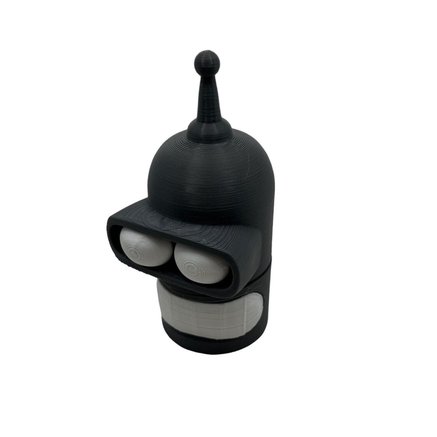 PICADOR PLASTICO 3/P BENDER SPACECOGO 3D