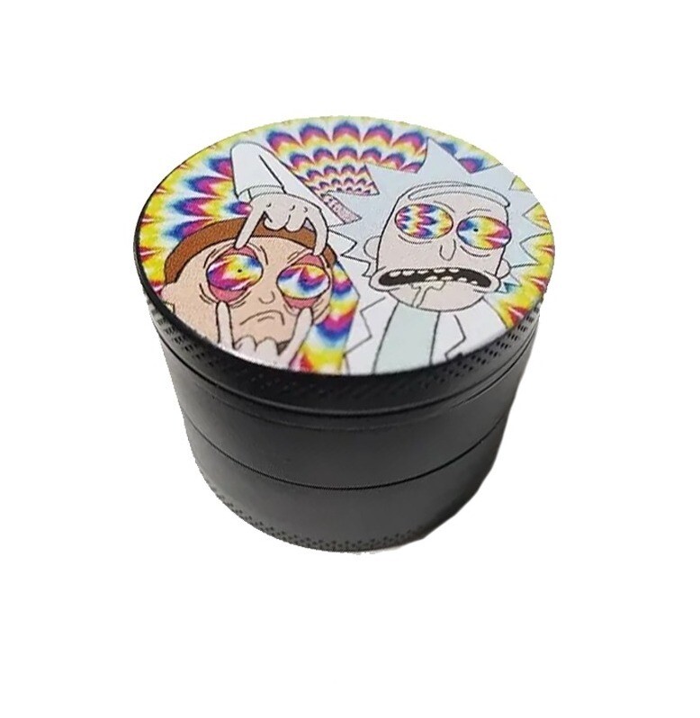 PICADOR METAL 4/P RICK AND MORTY PICADOR METAL 4/P RICK AND MORTY