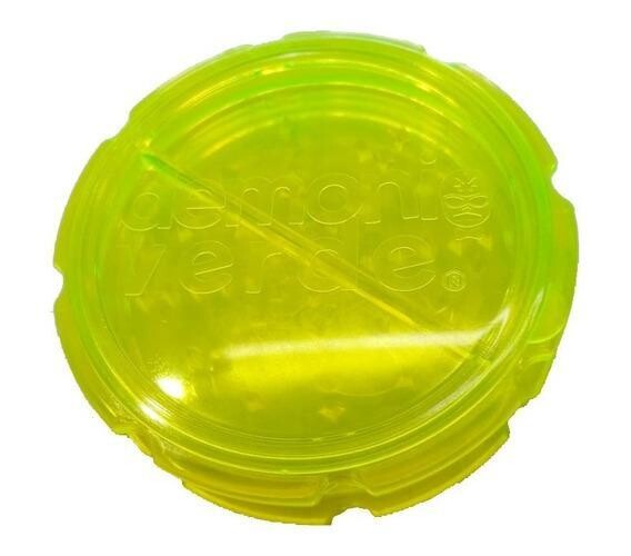 PICADOR ACRILICO 2/P DEMONIO VERDE XL