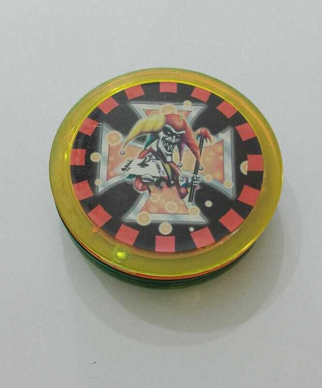 PICADOR METAL 2/P CLOWN