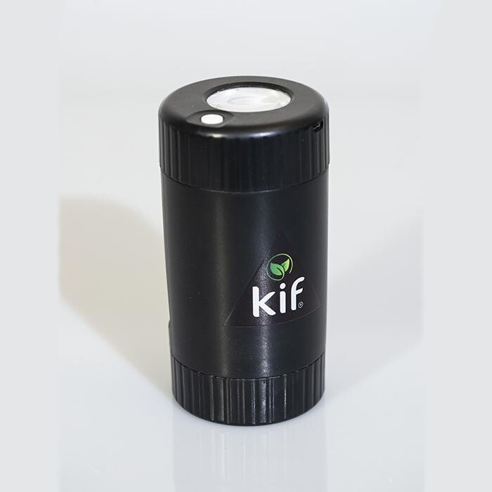 KEEP IT FRESH - PICADOR FRASCO CON LUPA Y LUZ