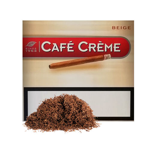 CAFE CREME FINOS BEIGE VAINILLA