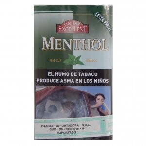 MAC BAREN EXCELLENT - MENTHOL x 30grs