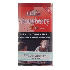 MAC BAREN EXCELLENT - STRAWBERRY x 30grs