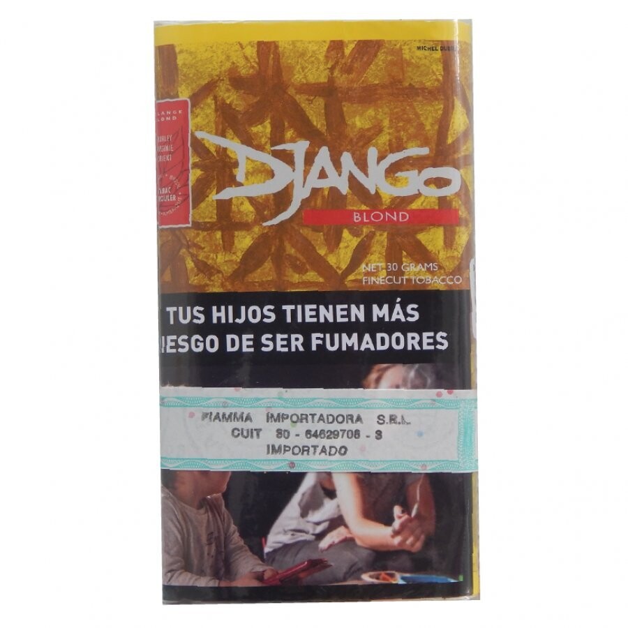 MAC BAREN DJANGO - BLOND x 30grs