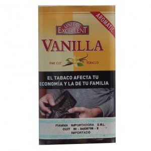 MAC BAREN EXCELLENT - VAINILLA x 30grs