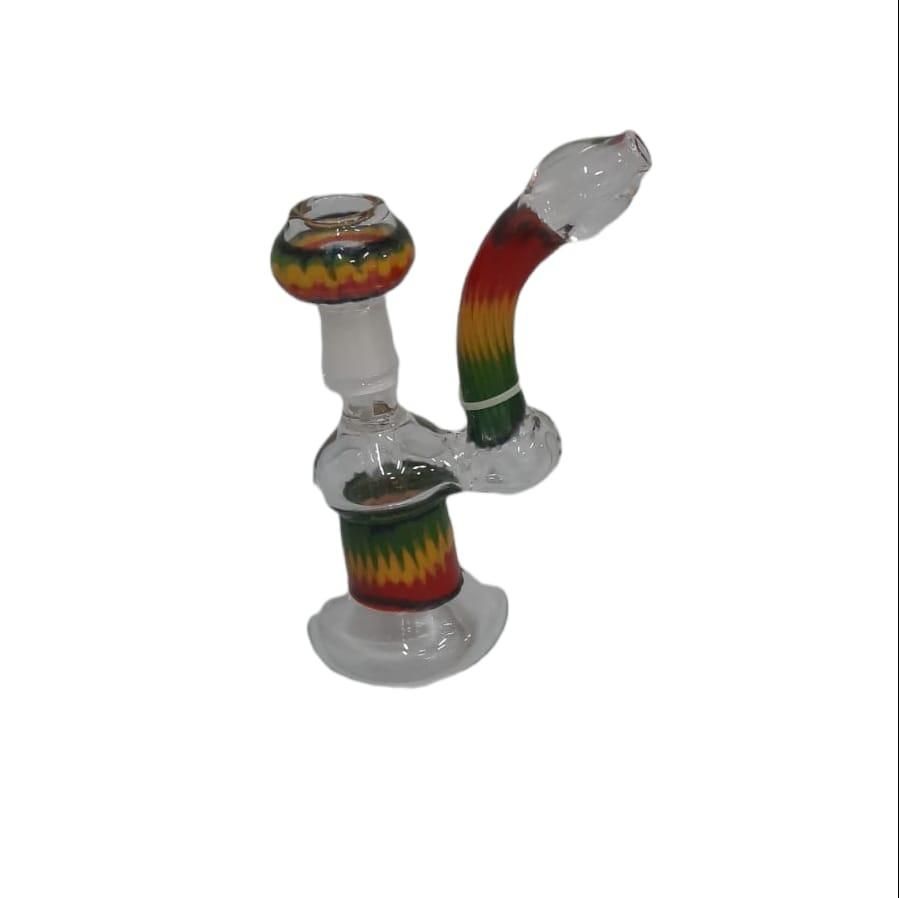 BONG VIDRIO - BUBBLER GRBBLR